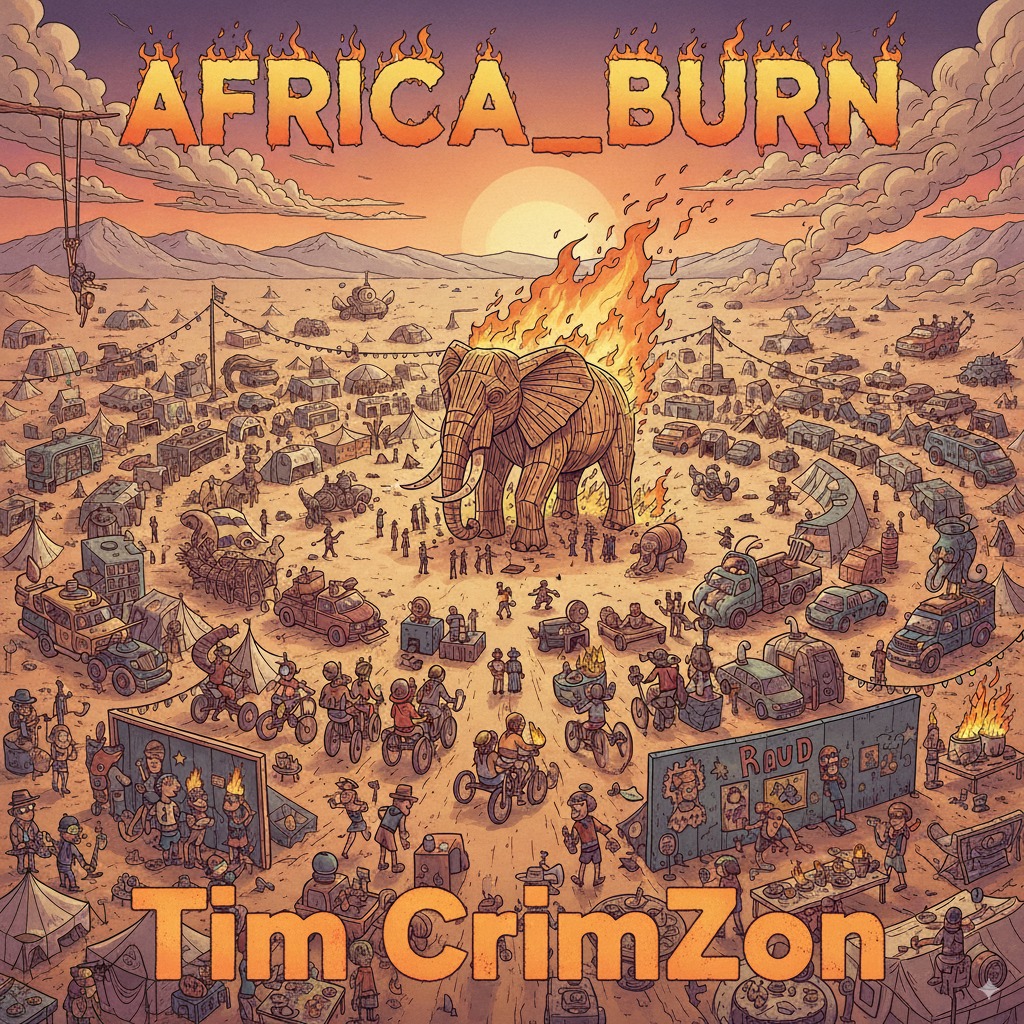 Africa_Burn Master Cover