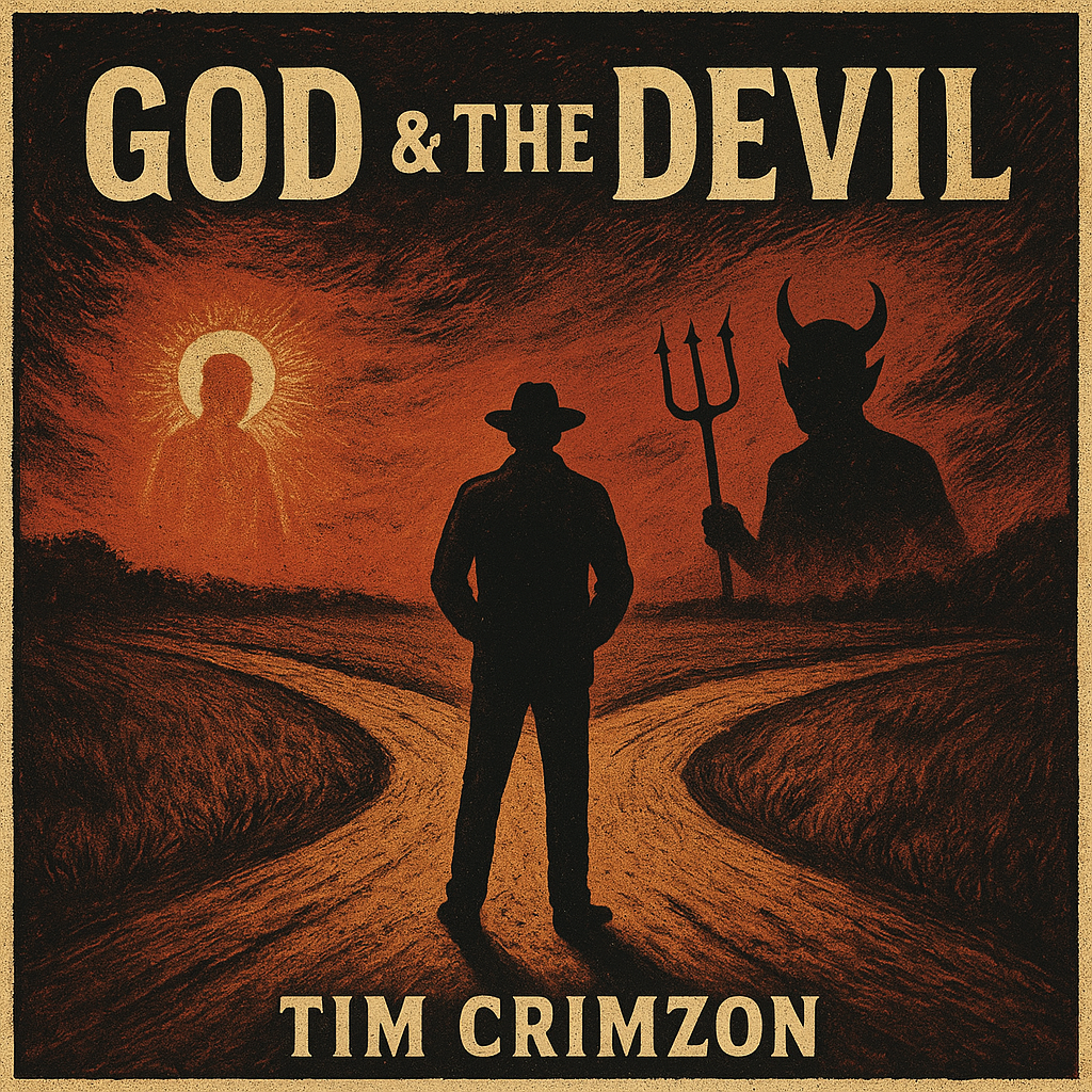 God & the Devil Master Cover