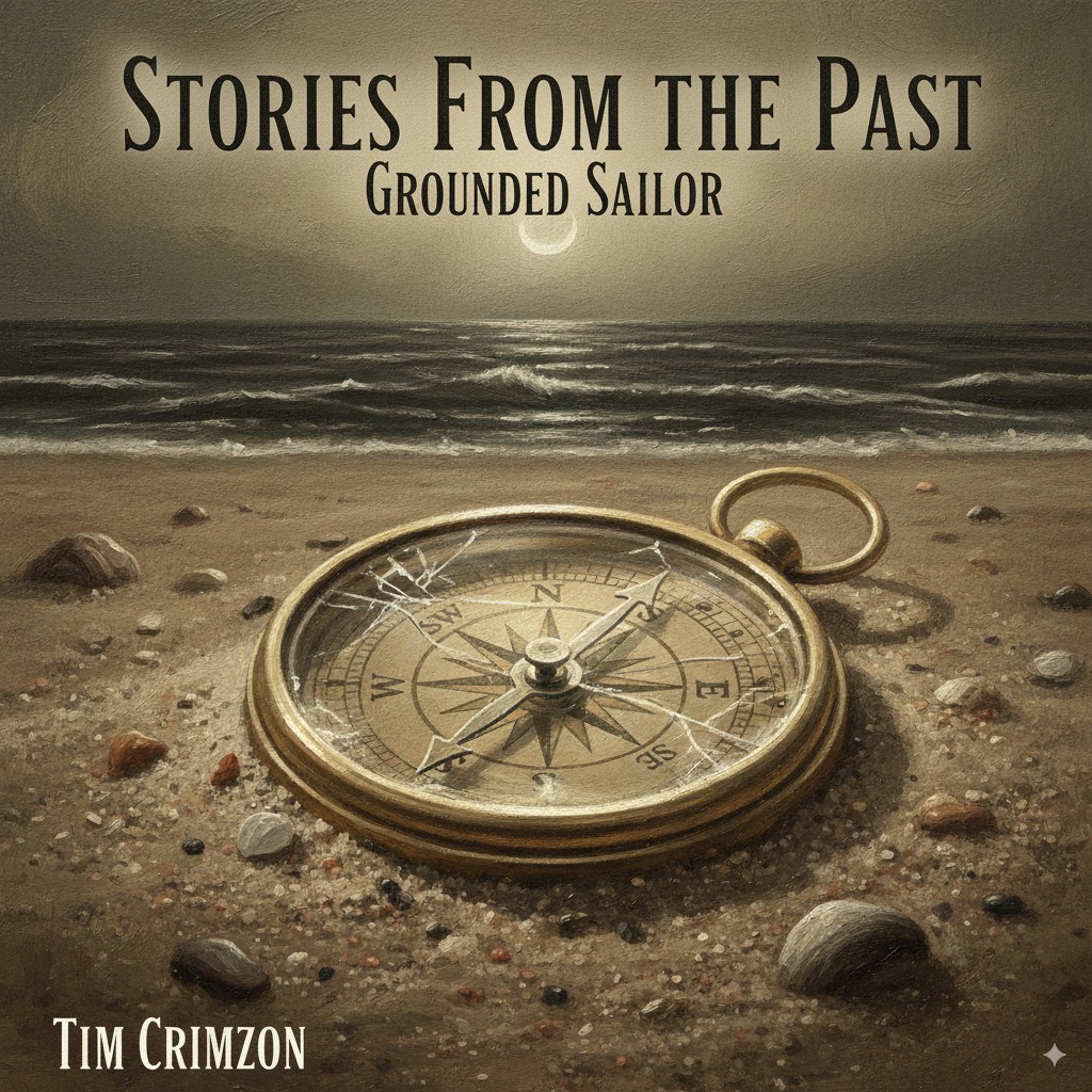 Grounded Sailor Master Cover