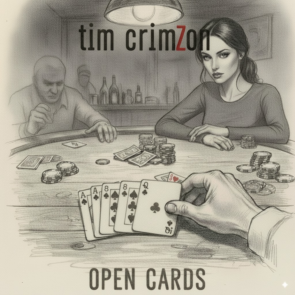 Open Cards Master Cover