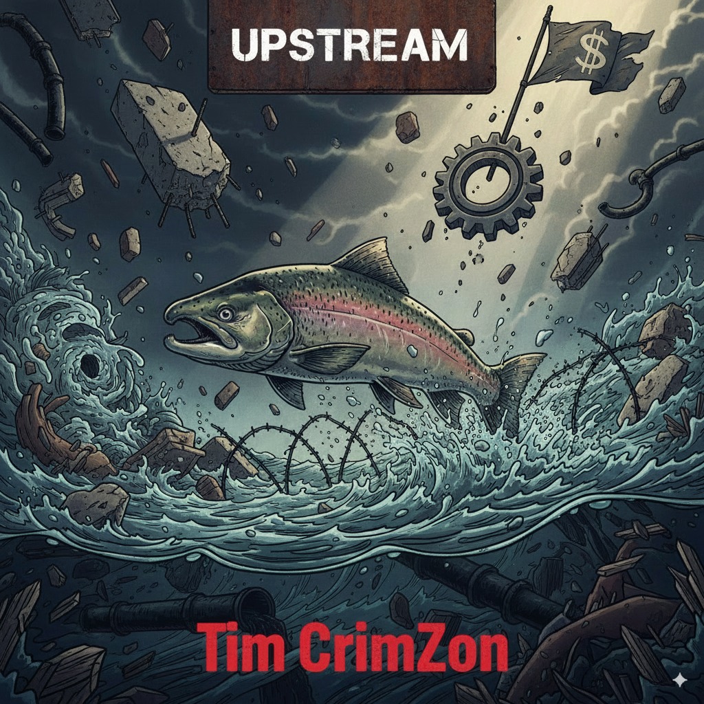 uPsTrEaM Master Cover
